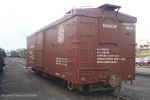 D&RGW #3591 Boxcar (30')