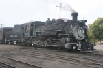 D&RGW #488 (K-36)
