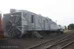 D&RGW #OY Rotary Snow Plow (ALCo / MOW)