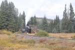 D&RGW #484 (K-36) & Show Shed / Wye