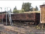 D&RGW #848 Gondola (800 Class Drop Bottom)