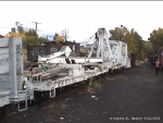 D&RGW #06063 Boom Car (MOW)