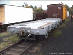 D&RGW #06008 Boom Car (MOW)