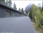 Eastbound train