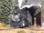 D&RGW #484 (K-36) & Show Shed / Wye