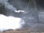 D&RGW #488 (K-36) Blowdown