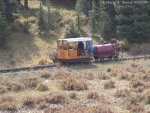 Motor Car #101 Fairmont A6 with Motor Trailer #208T
