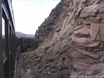 Rock shot