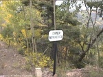 Colorado / New Mexico Border