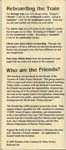 Brochure - Trip Map to the Cumbres & Toltec Scenic Railroad