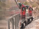 Ferromex #2023 & #2017 (GP38-2)