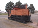 Baldwin Electric Trolley Motor