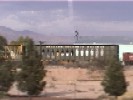 Centerbeam Flat Car