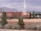 CN Boxcar