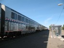 Sightseer Lounge Car #33009