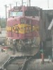 SF#925 / GE C40-8W (Dash 8-40CW)