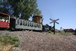 D&RGW #280 Coach