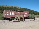 C&S Boxcar #8311