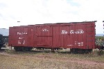 D&RGW #3555