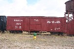 D&RGW #3555