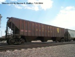 Delaware and Hudson #12323 Hopper (D&H)