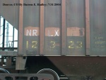 Delaware and Hudson #12323 Hopper (D&H)