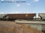 Delaware and Hudson #12323 Hopper (D&H)