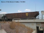 Delaware and Hudson #12323 Hopper (D&H)