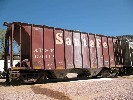 ATSF/SF #350112