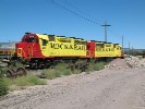Rock and Rail #401 and #201