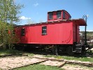 Caboose #10536