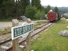 Park Sign