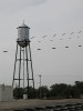 AT&SF Water Tower