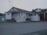 Dillsburg station - streetside