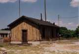 Maintenance of way shed