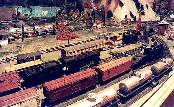 Crossroads of America yard