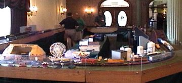 North Penn Layout