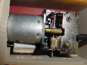 Saw Mill motor