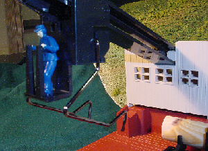 Sawmill Operator