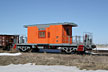 MP 7504 at Wallace, KS, 3/3/07 - Larry Dilts Photo