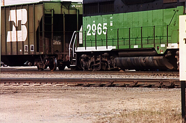 2965 derailed