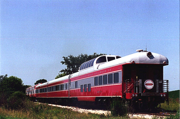 Dome Car
