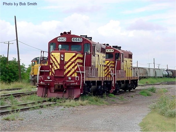 Texas Railroad Sesquicentennial - Sesquicentennial Week