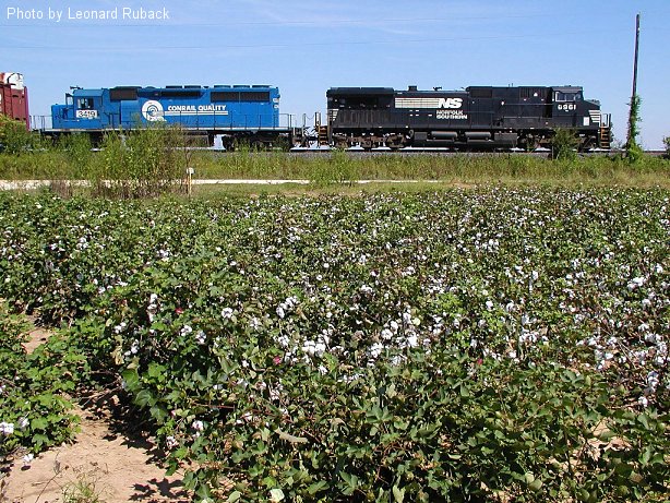 Texas Railroad Sesquicentennial - Central Texas 