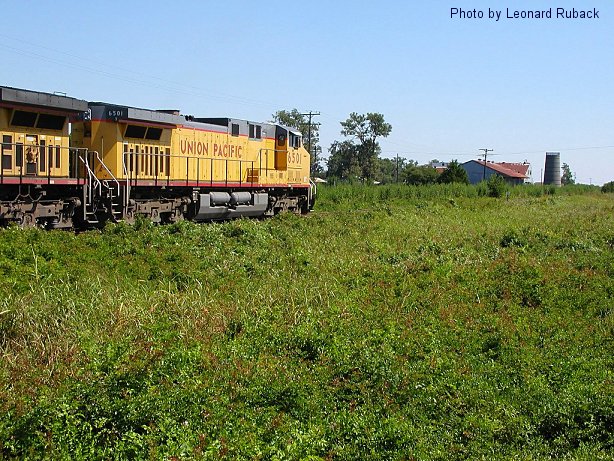 Texas Railroad Sesquicentennial - Central Texas 