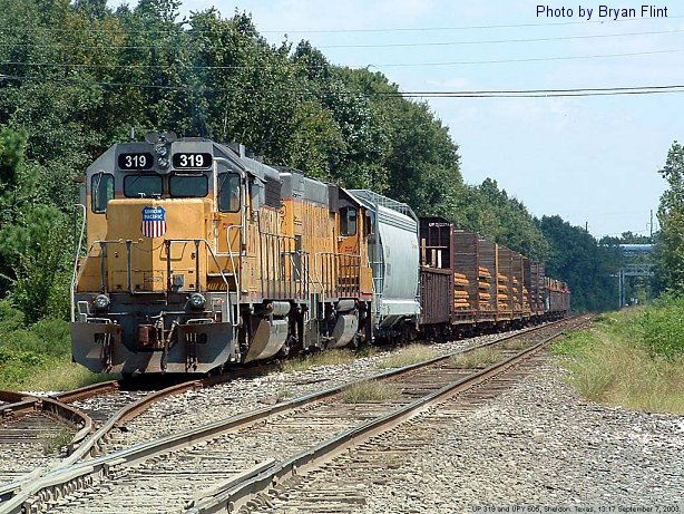 Texas Railroad Sesquicentennial: Gulf Coast area 