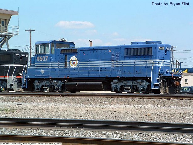 Texas Railroad Sesquicentennial: Gulf Coast area 