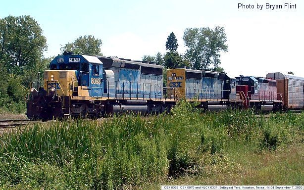 Texas Railroad Sesquicentennial: Gulf Coast area 