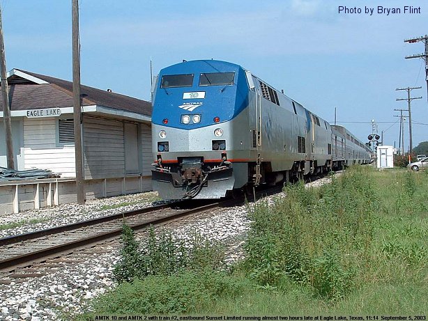 Texas Railroad Sesquicentennial - Sesquicentennial Week