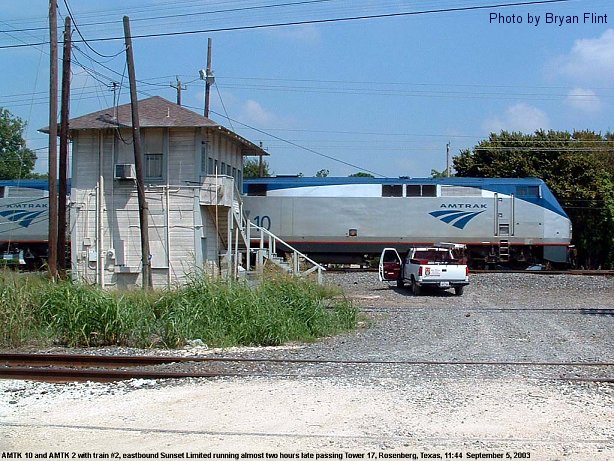Texas Railroad Sesquicentennial - Sesquicentennial Week